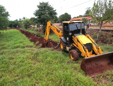 Semae instala nova rede de abastecimento para evitar falta de água na Ãrea de Lazer